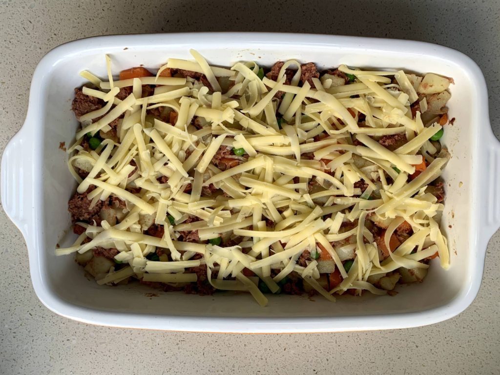 Whos Corned Beef Hash ready to go